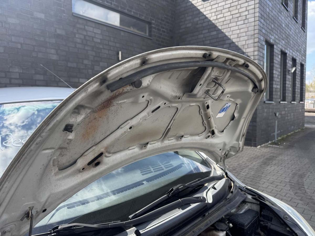 Hyundai I10 PA original Motorhaube HD Sleek Silver Bj.2010